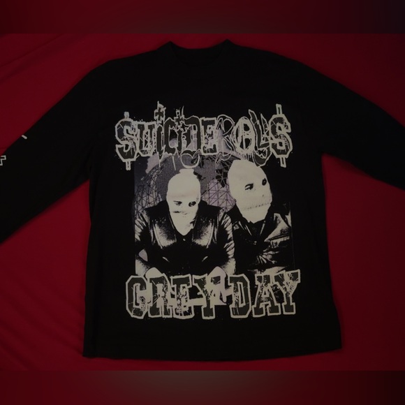Other - Suicideboys - Greyday 2023 (long sleeve) G59